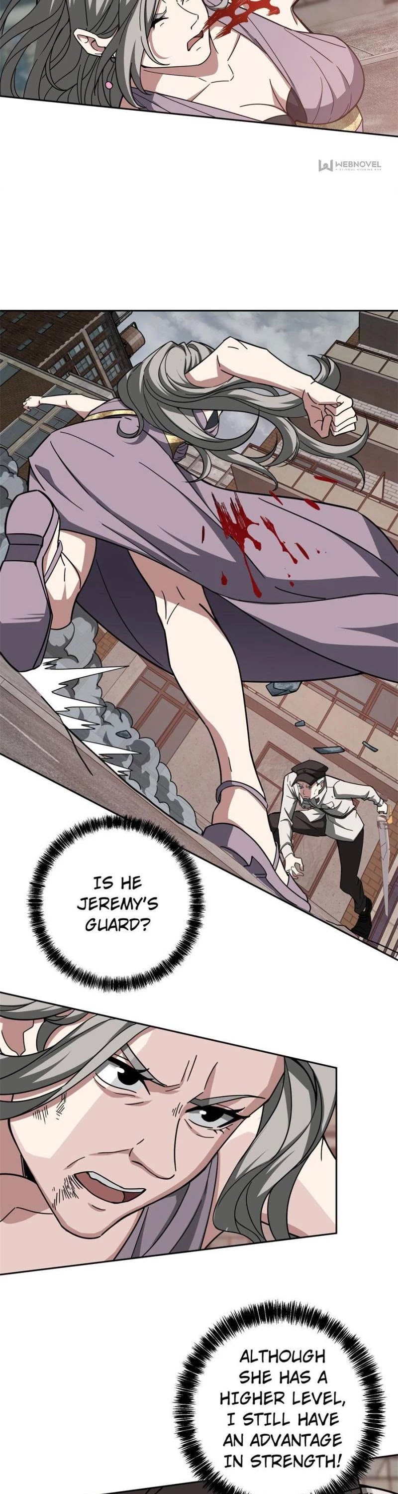 The Legendary Mechanic Chapter 127 page 5 - Chapter 127