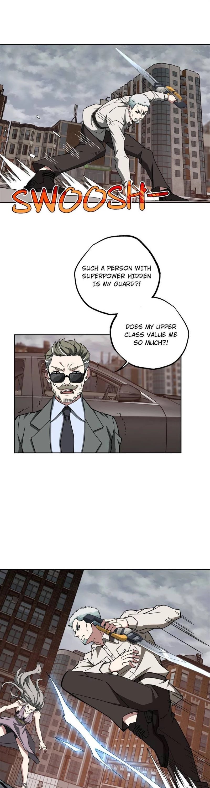 The Legendary Mechanic Chapter 127 page 9 - Chapter 127