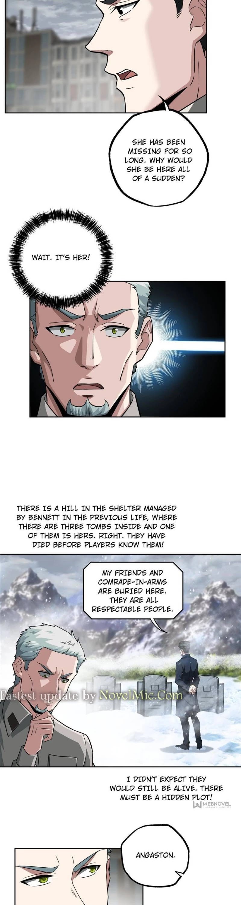 The Legendary Mechanic Chapter 128 page 2 - Chapter 128