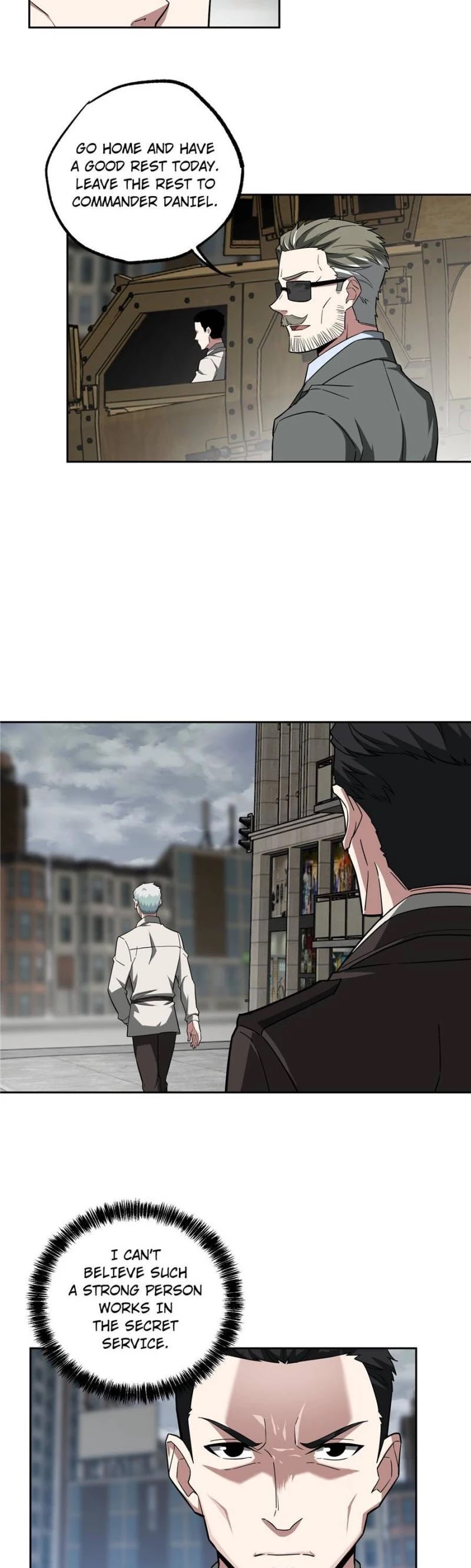 The Legendary Mechanic Chapter 128 page 3 - Chapter 128