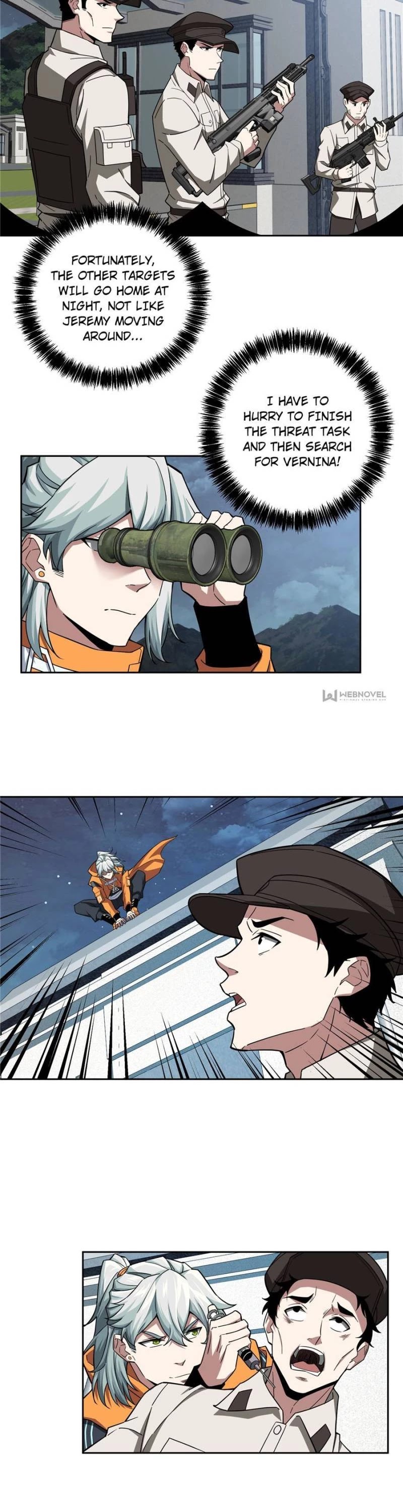 The Legendary Mechanic Chapter 128 page 5 - Chapter 128