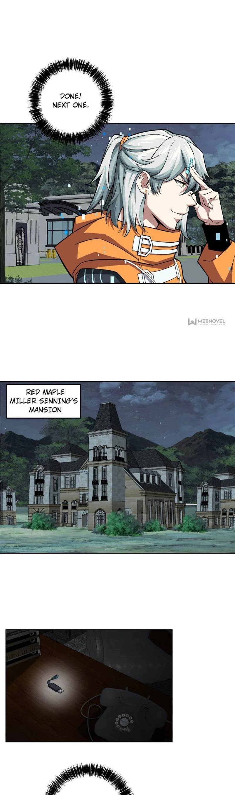 The Legendary Mechanic Chapter 128 page 7 - Chapter 128