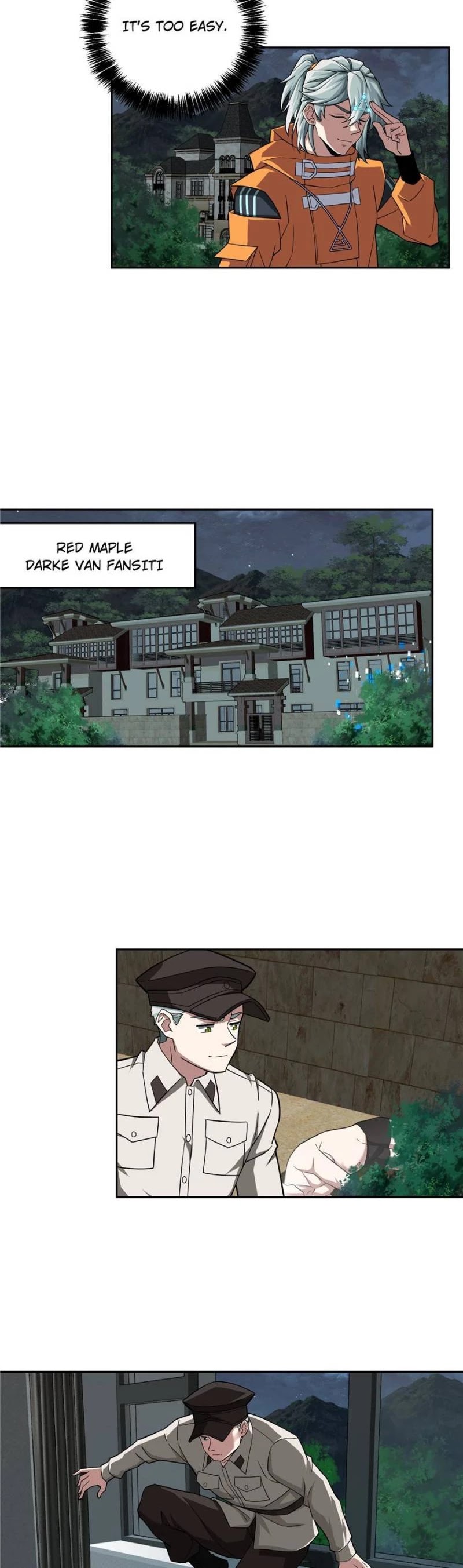 The Legendary Mechanic Chapter 128 page 8 - Chapter 128