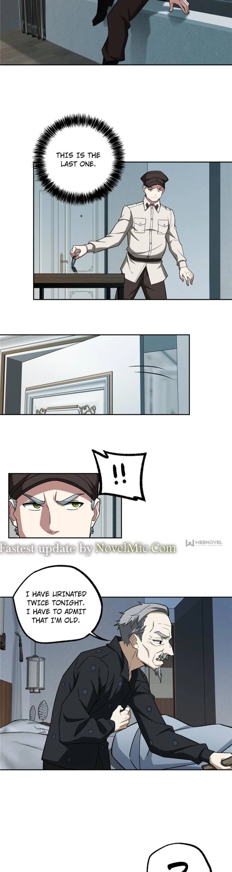 The Legendary Mechanic Chapter 128 page 9 - Chapter 128