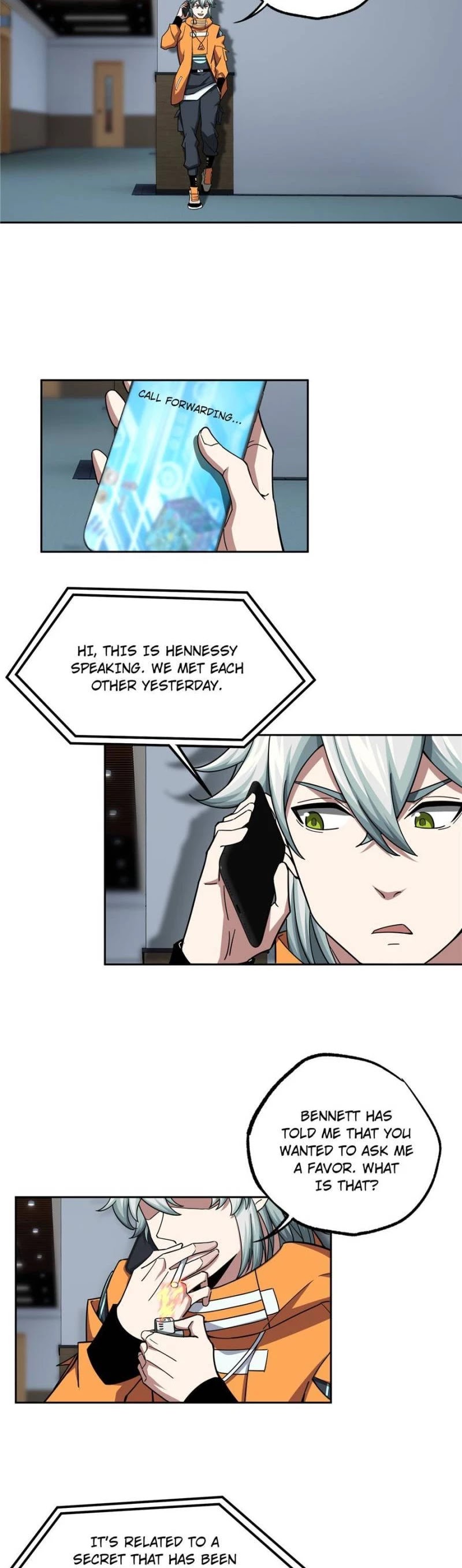 The Legendary Mechanic Chapter 129 page 11 - Chapter 129