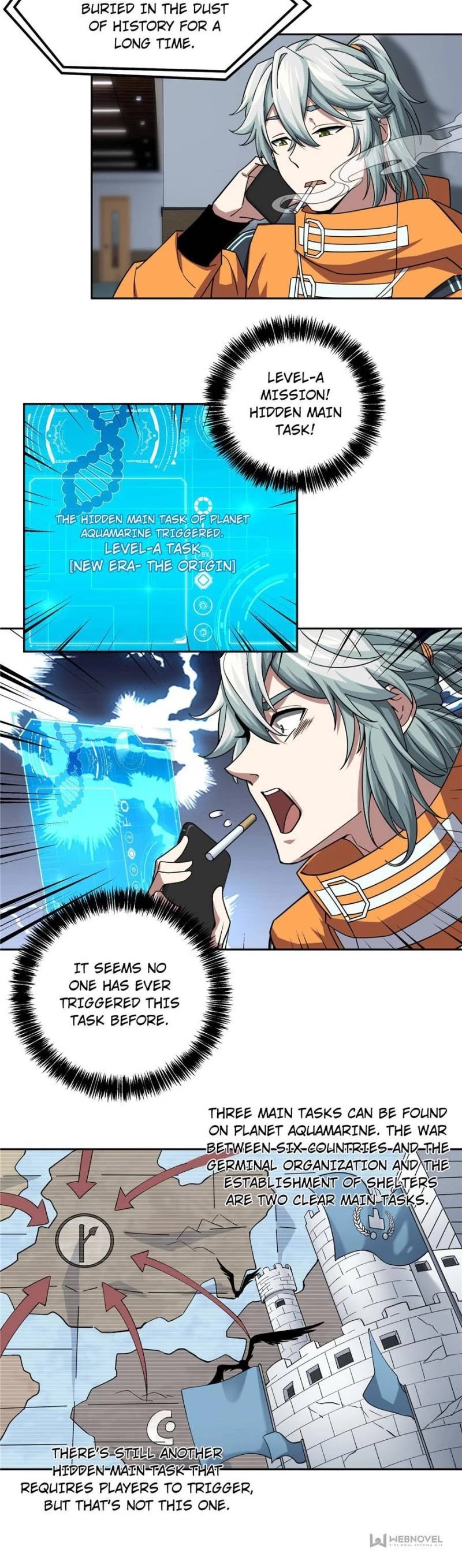 The Legendary Mechanic Chapter 129 page 12 - Chapter 129