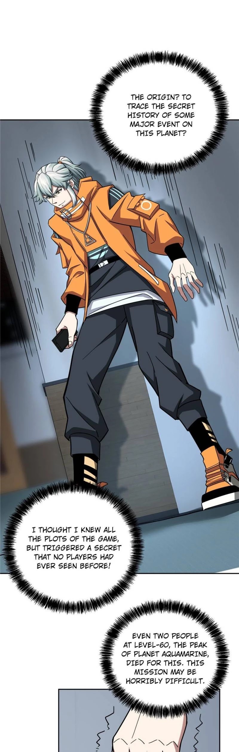 The Legendary Mechanic Chapter 129 page 13 - Chapter 129