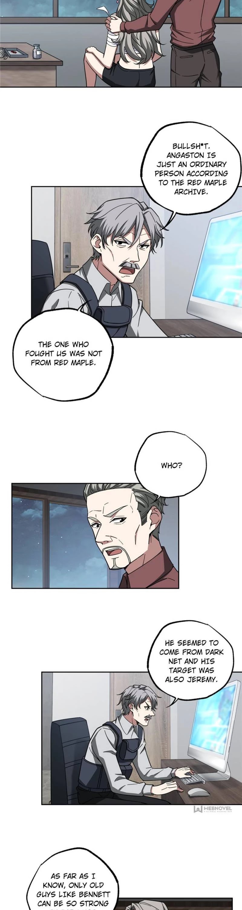 The Legendary Mechanic Chapter 129 page 2 - Chapter 129
