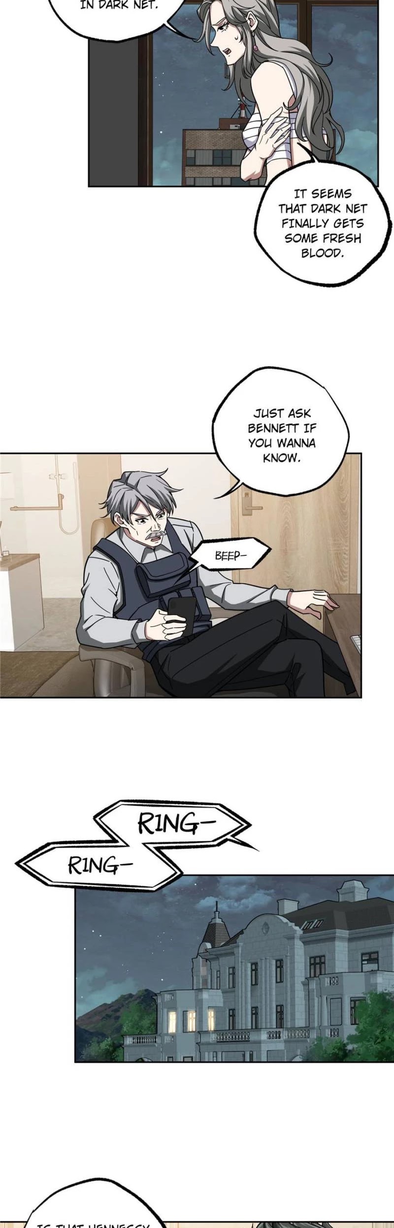 The Legendary Mechanic Chapter 129 page 3 - Chapter 129