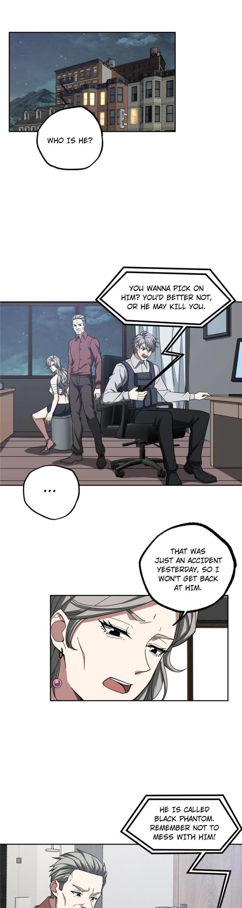 The Legendary Mechanic Chapter 129 page 5 - Chapter 129