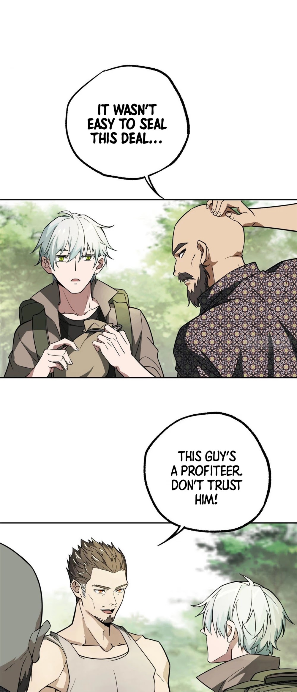 The Legendary Mechanic Chapter 13 page 10 - Chapter 13
