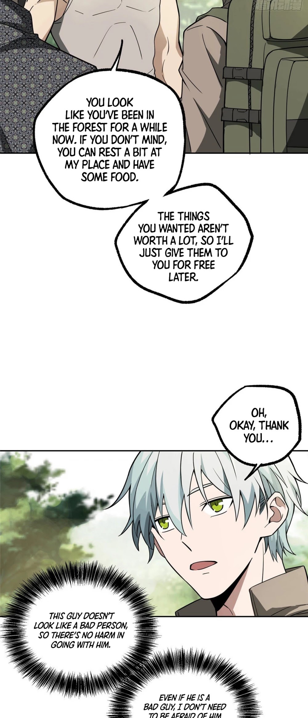 The Legendary Mechanic Chapter 13 page 11 - Chapter 13