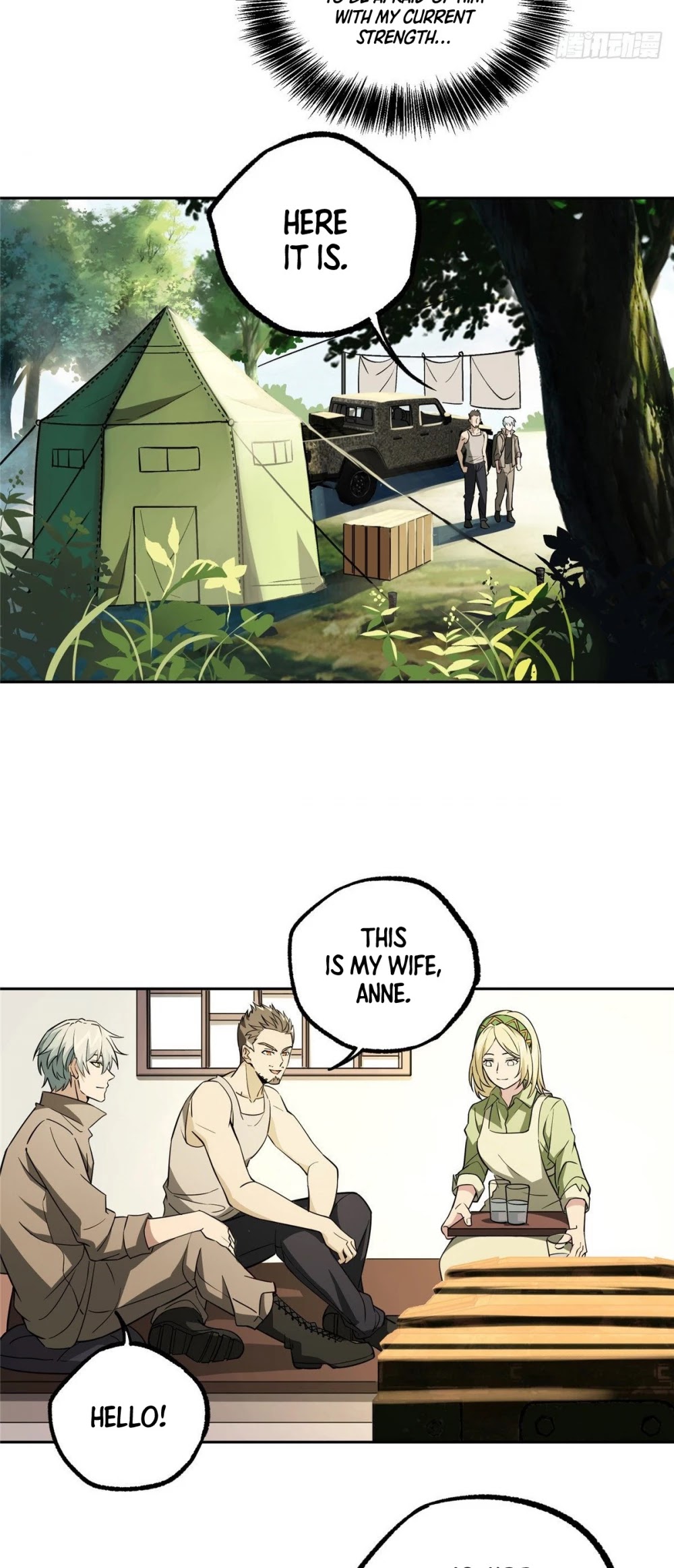 The Legendary Mechanic Chapter 13 page 12 - Chapter 13