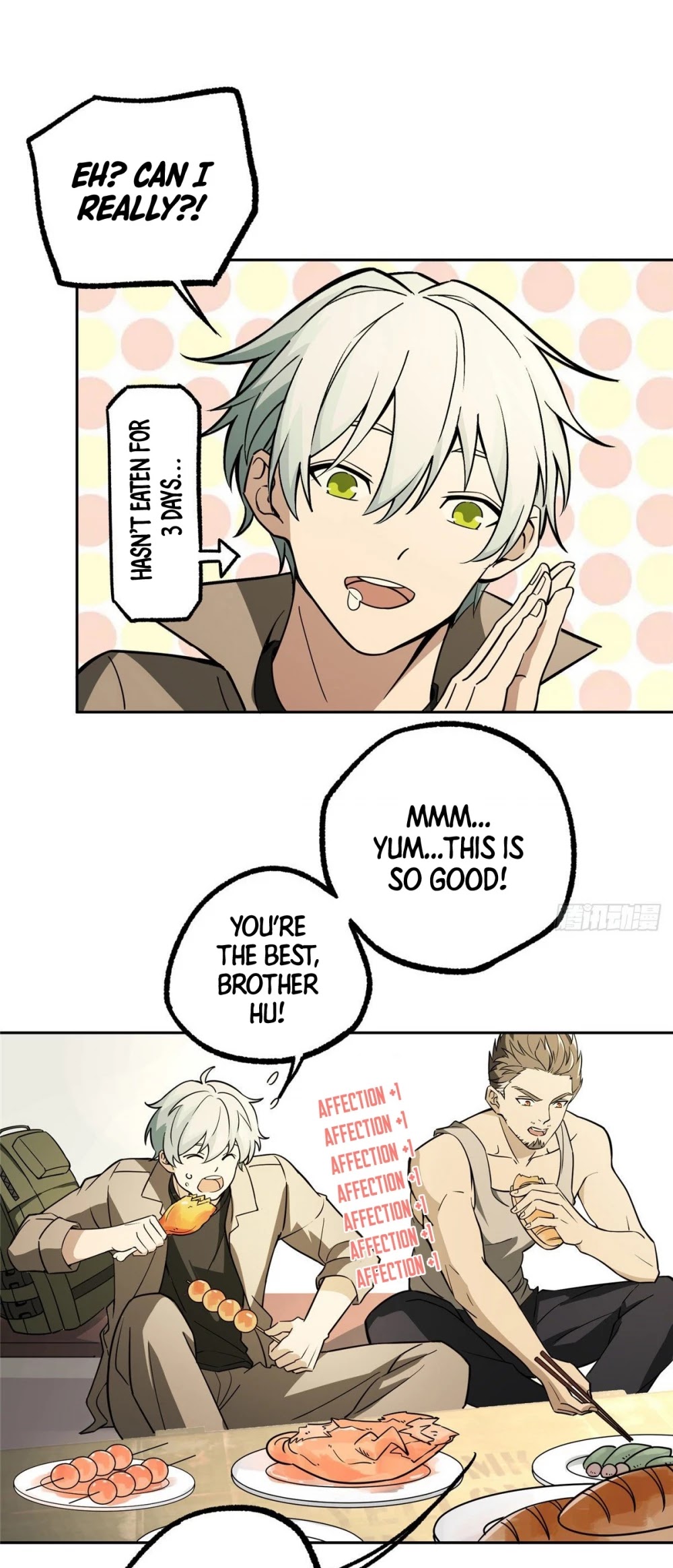 The Legendary Mechanic Chapter 13 page 14 - Chapter 13