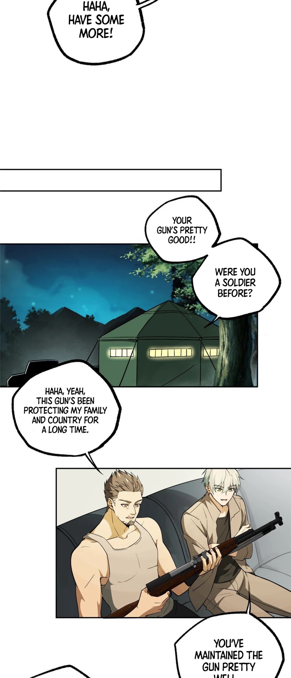 The Legendary Mechanic Chapter 13 page 15 - Chapter 13