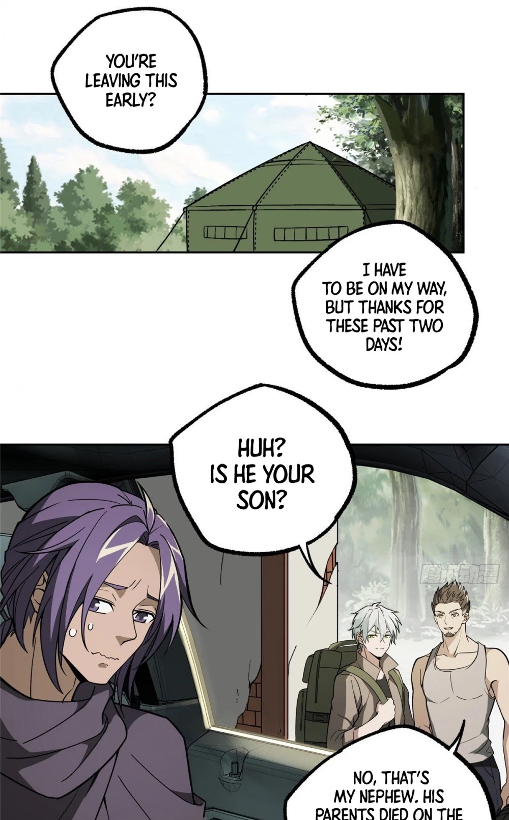 The Legendary Mechanic Chapter 13 page 18 - Chapter 13