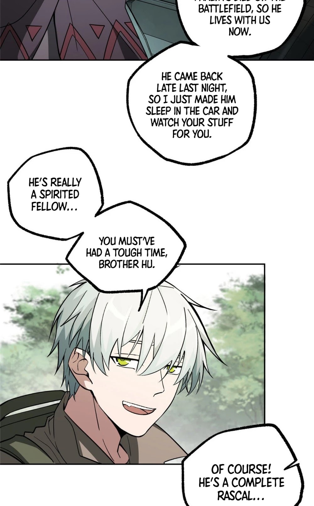 The Legendary Mechanic Chapter 13 page 19 - Chapter 13