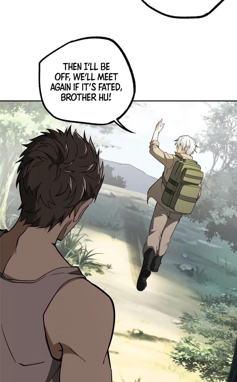 The Legendary Mechanic Chapter 13 page 20 - Chapter 13
