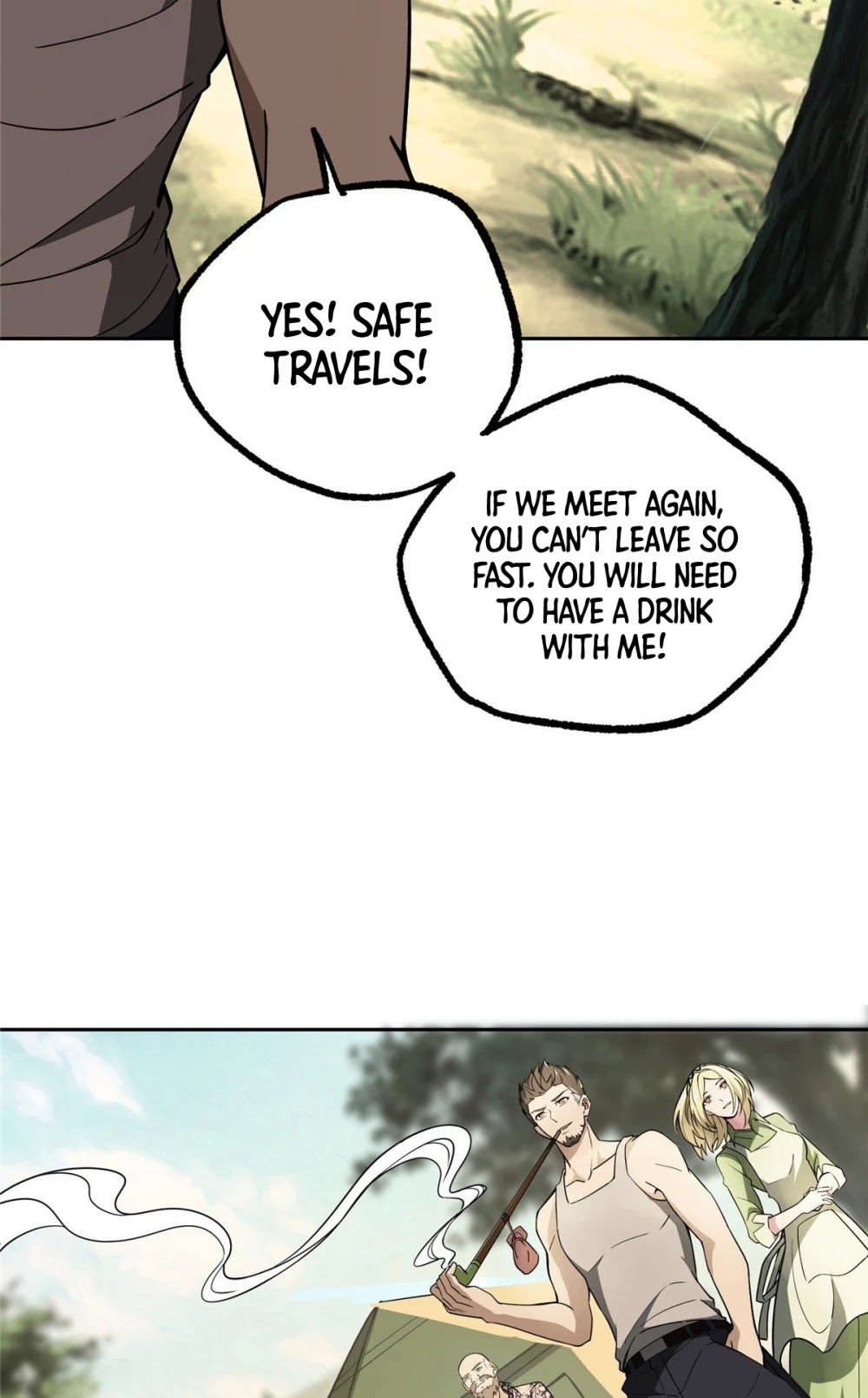 The Legendary Mechanic Chapter 13 page 21 - Chapter 13