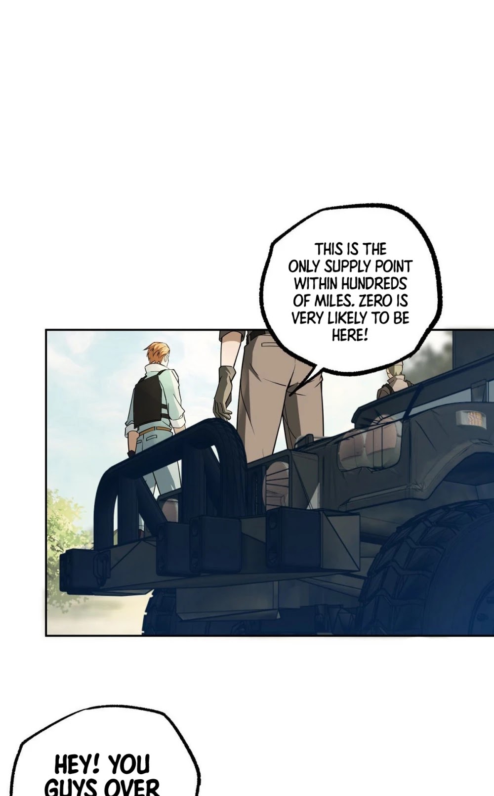 The Legendary Mechanic Chapter 13 page 23 - Chapter 13