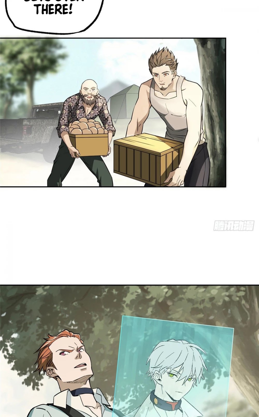 The Legendary Mechanic Chapter 13 page 24 - Chapter 13