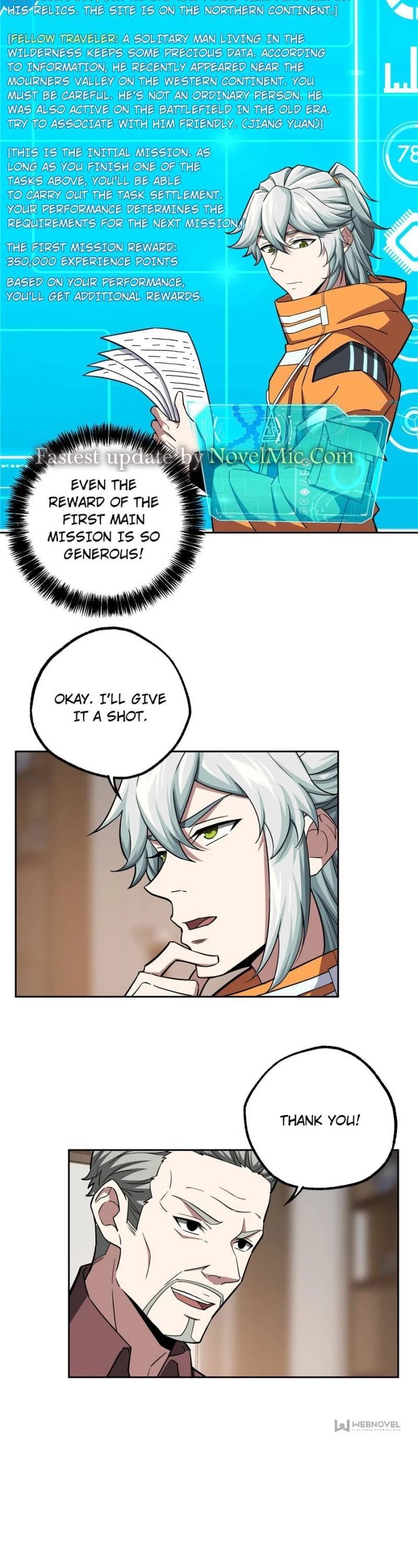 The Legendary Mechanic Chapter 130 page 10 - Chapter 130