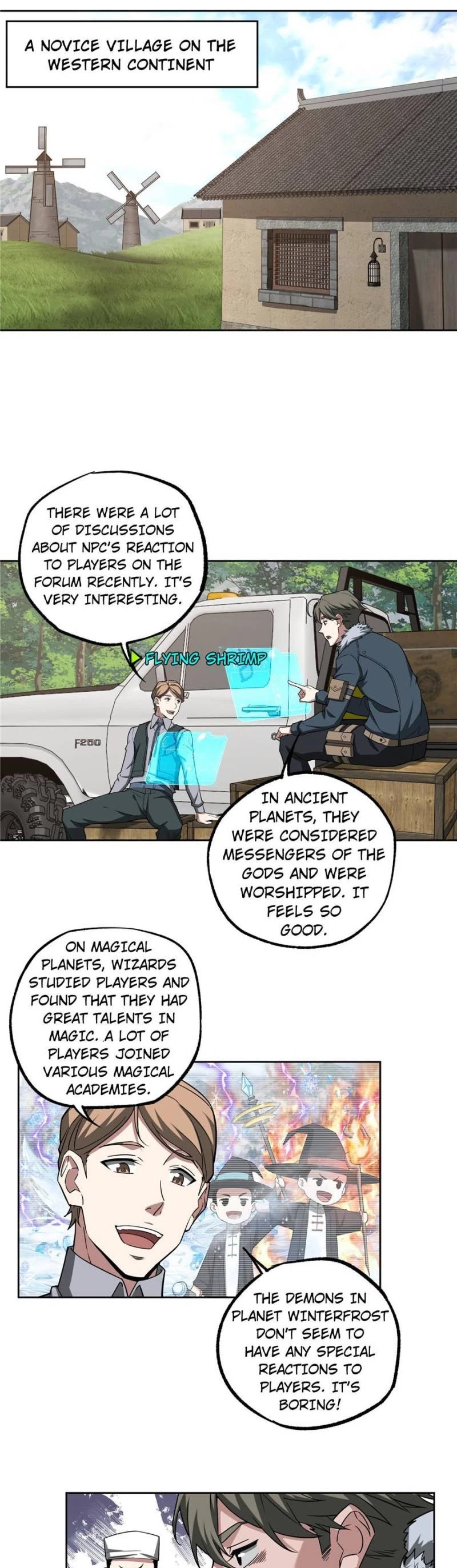 The Legendary Mechanic Chapter 130 page 11 - Chapter 130