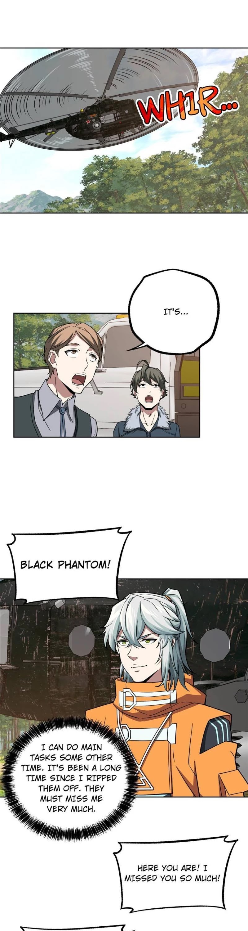 The Legendary Mechanic Chapter 130 page 13 - Chapter 130