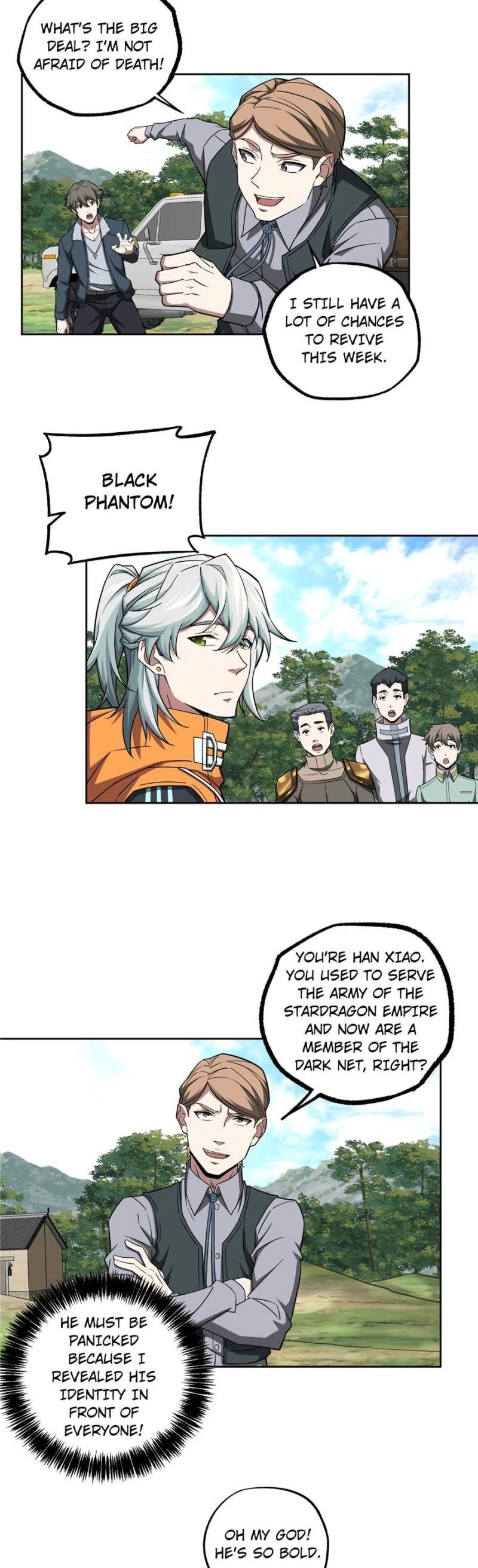 The Legendary Mechanic Chapter 130 page 15 - Chapter 130
