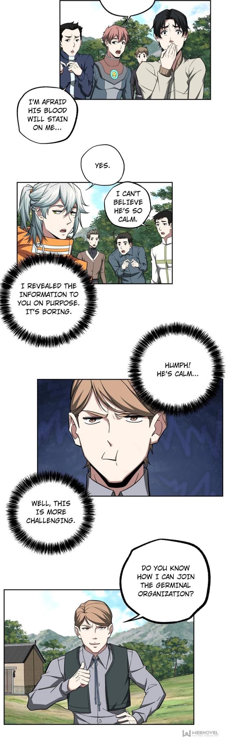 The Legendary Mechanic Chapter 130 page 16 - Chapter 130