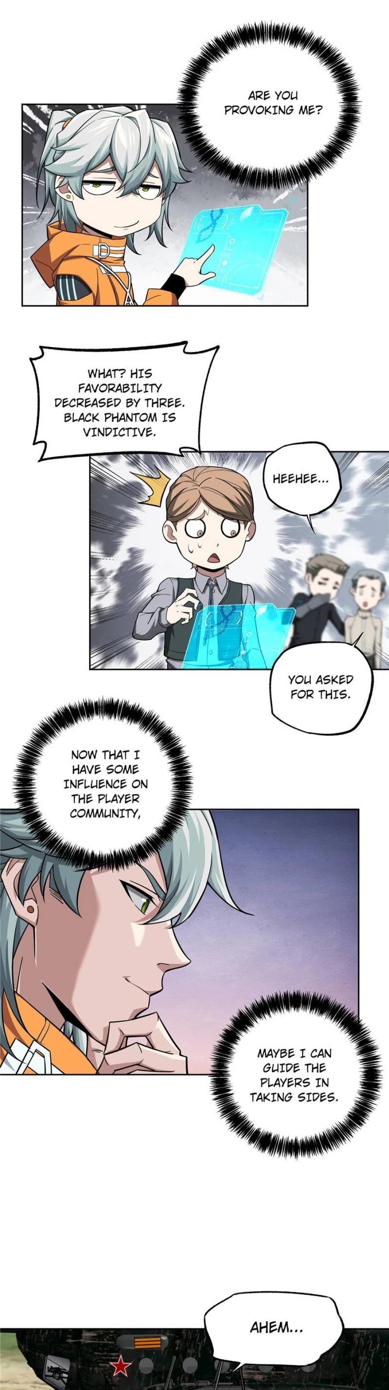 The Legendary Mechanic Chapter 130 page 17 - Chapter 130