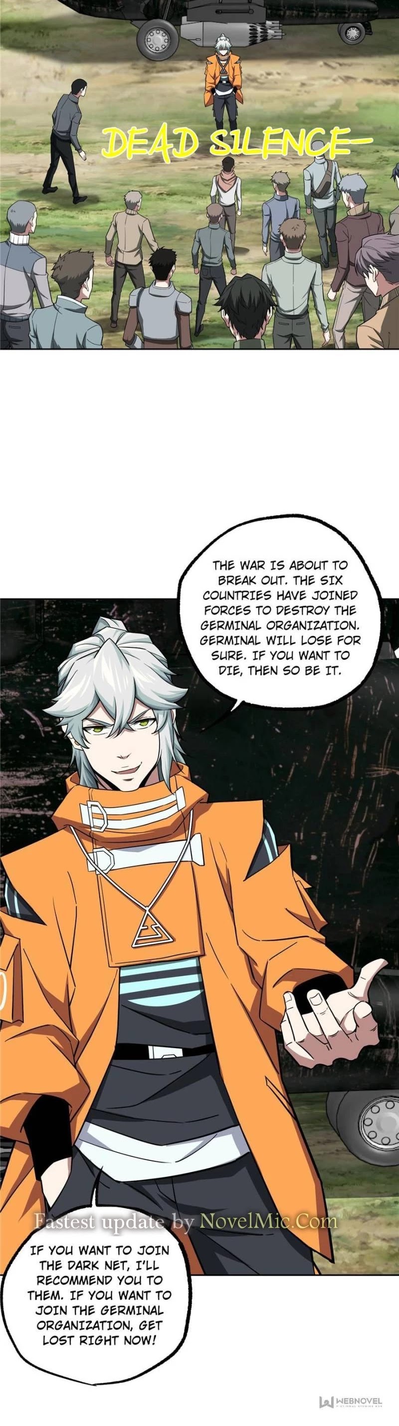 The Legendary Mechanic Chapter 130 page 18 - Chapter 130