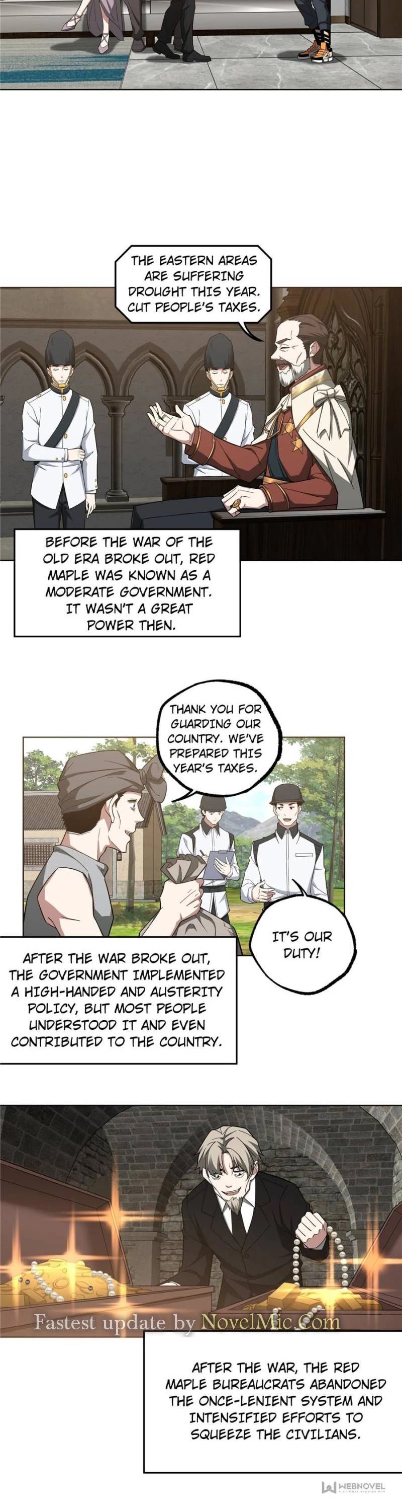 The Legendary Mechanic Chapter 130 page 2 - Chapter 130