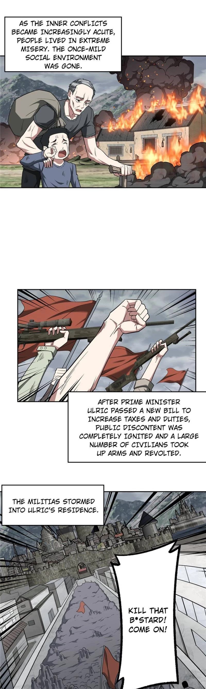 The Legendary Mechanic Chapter 130 page 3 - Chapter 130