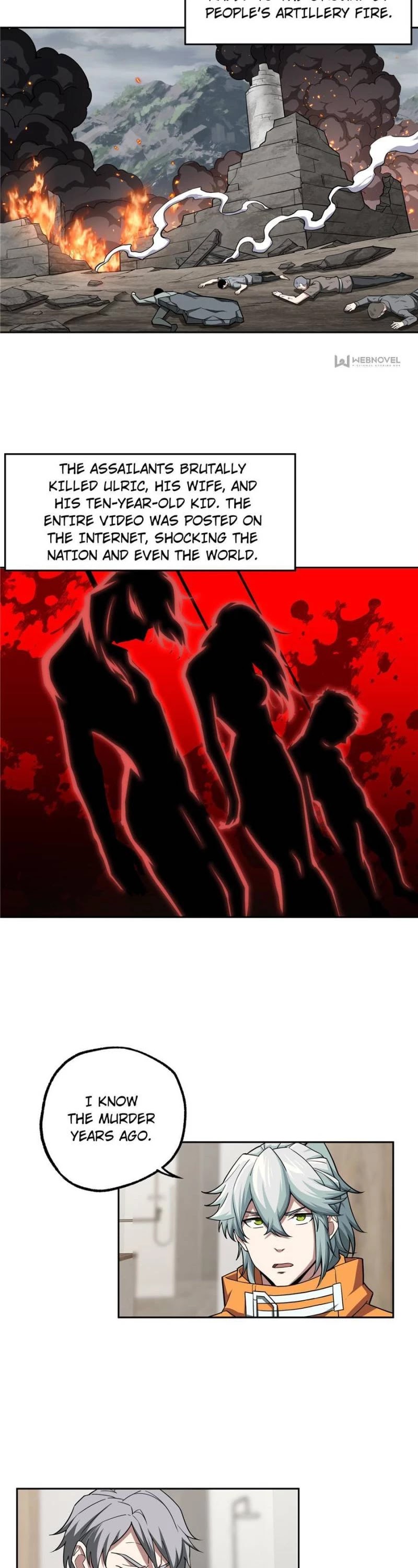The Legendary Mechanic Chapter 130 page 5 - Chapter 130