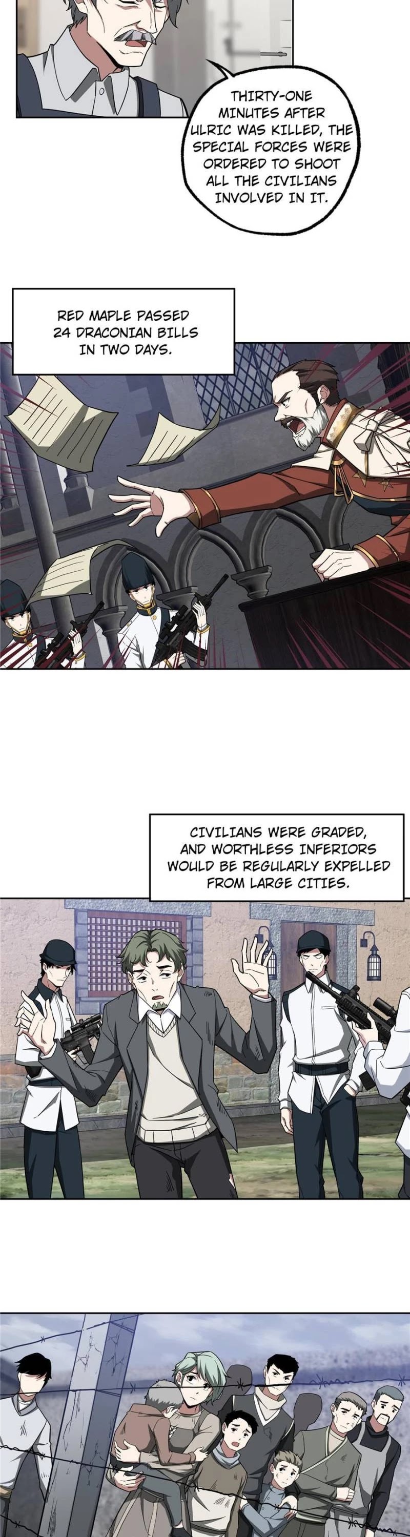The Legendary Mechanic Chapter 130 page 6 - Chapter 130