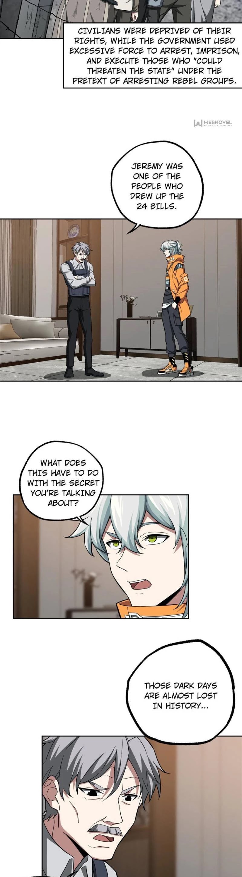 The Legendary Mechanic Chapter 130 page 7 - Chapter 130