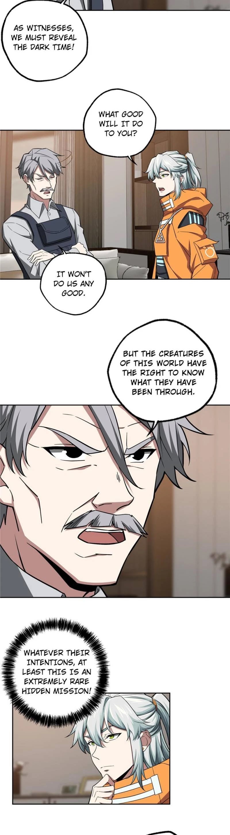 The Legendary Mechanic Chapter 130 page 8 - Chapter 130