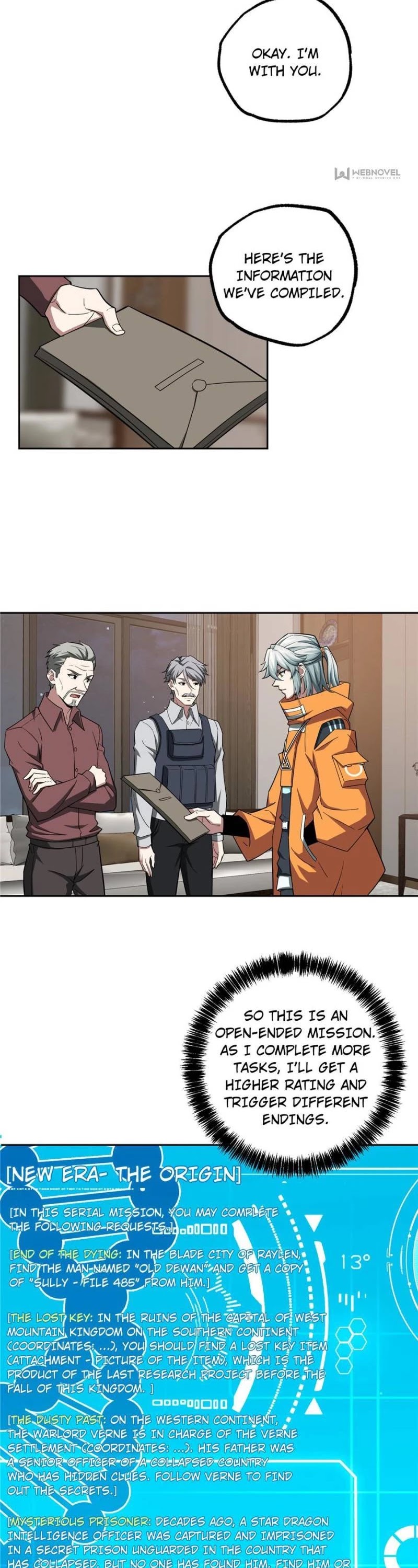 The Legendary Mechanic Chapter 130 page 9 - Chapter 130