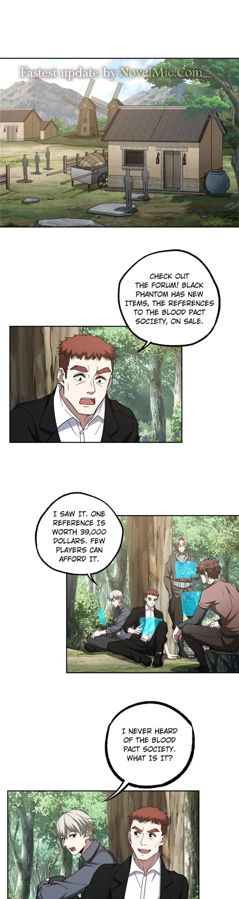 The Legendary Mechanic Chapter 131 page 1 - Chapter 131