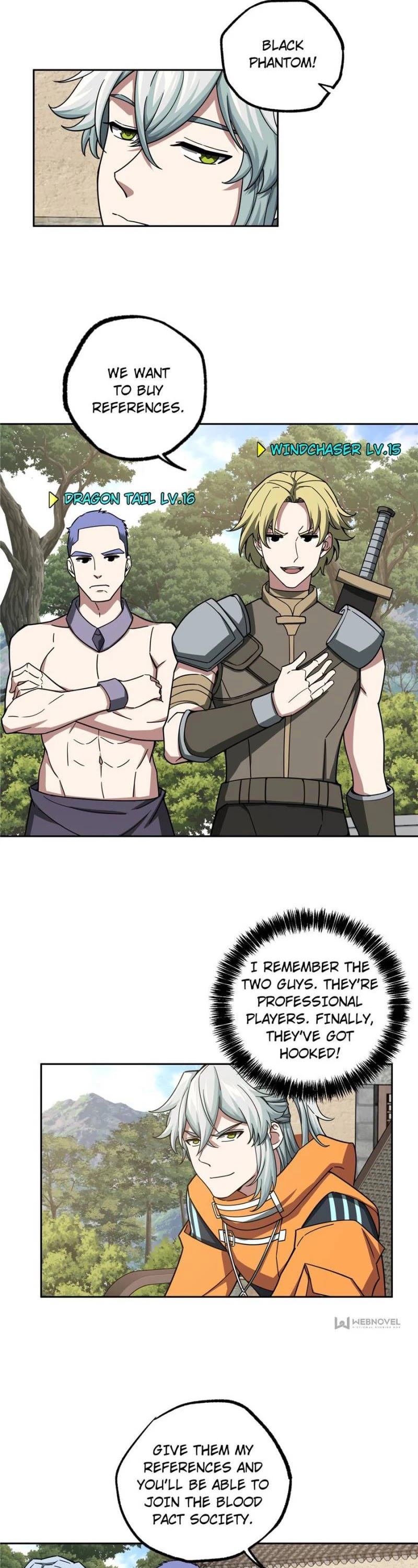 The Legendary Mechanic Chapter 131 page 10 - Chapter 131