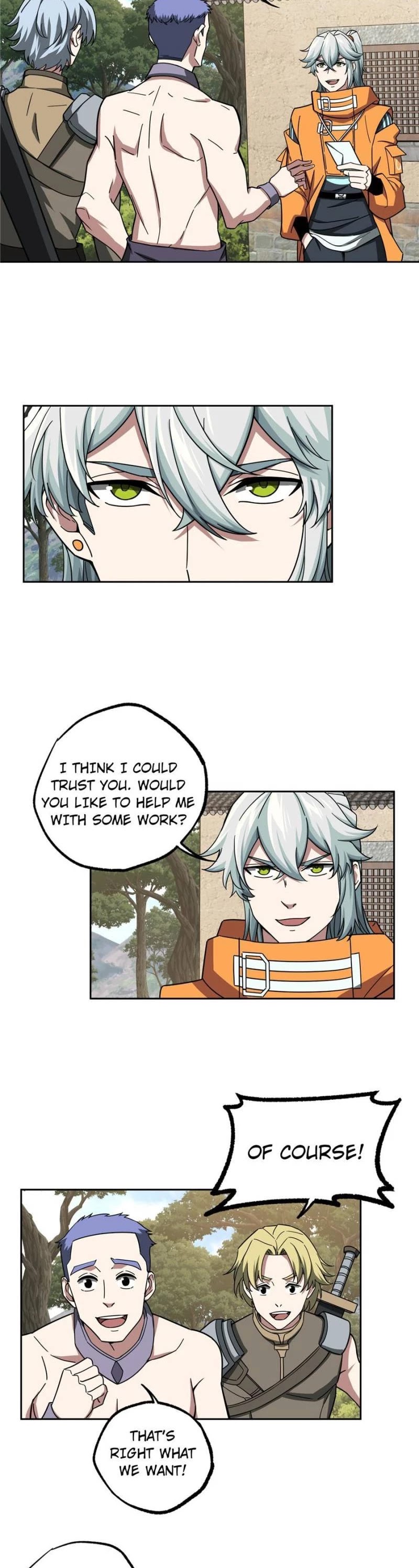 The Legendary Mechanic Chapter 131 page 11 - Chapter 131