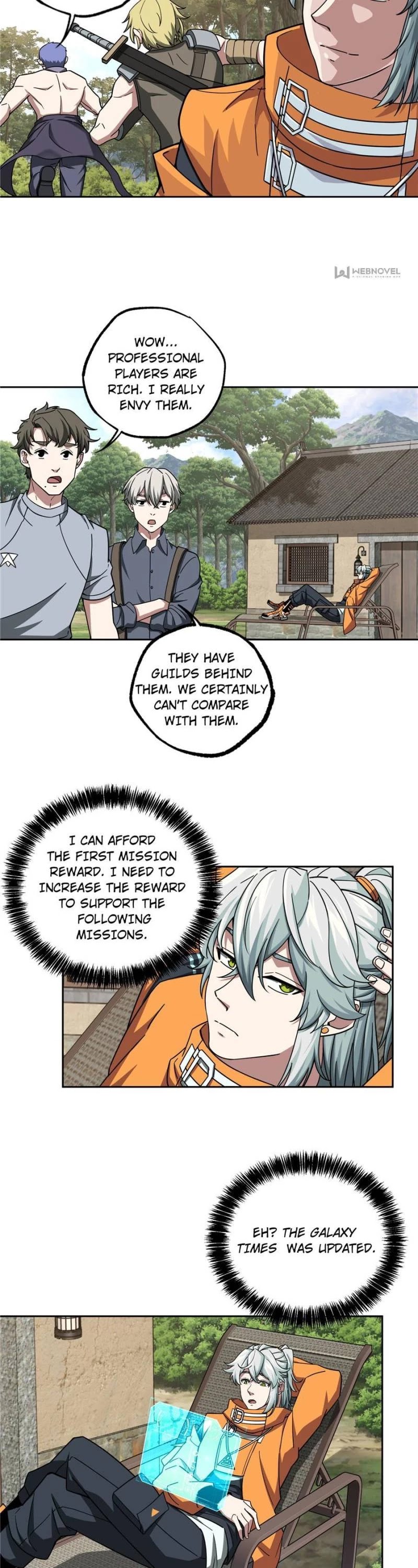 The Legendary Mechanic Chapter 131 page 13 - Chapter 131