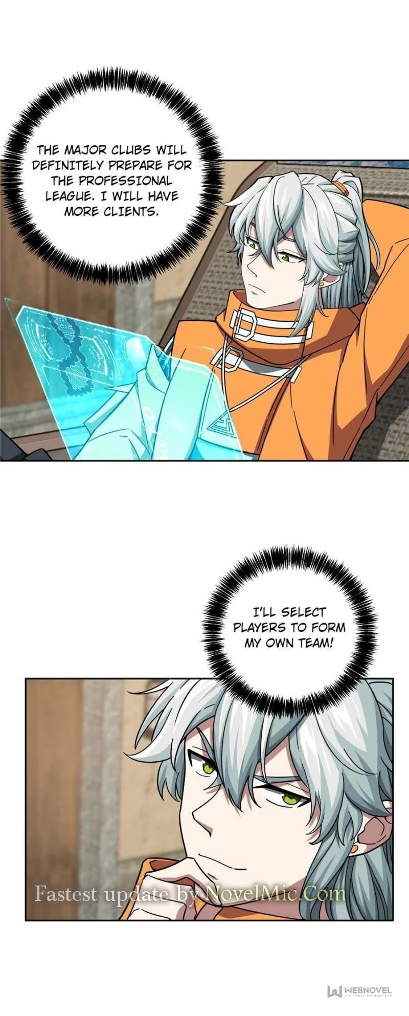 The Legendary Mechanic Chapter 131 page 16 - Chapter 131