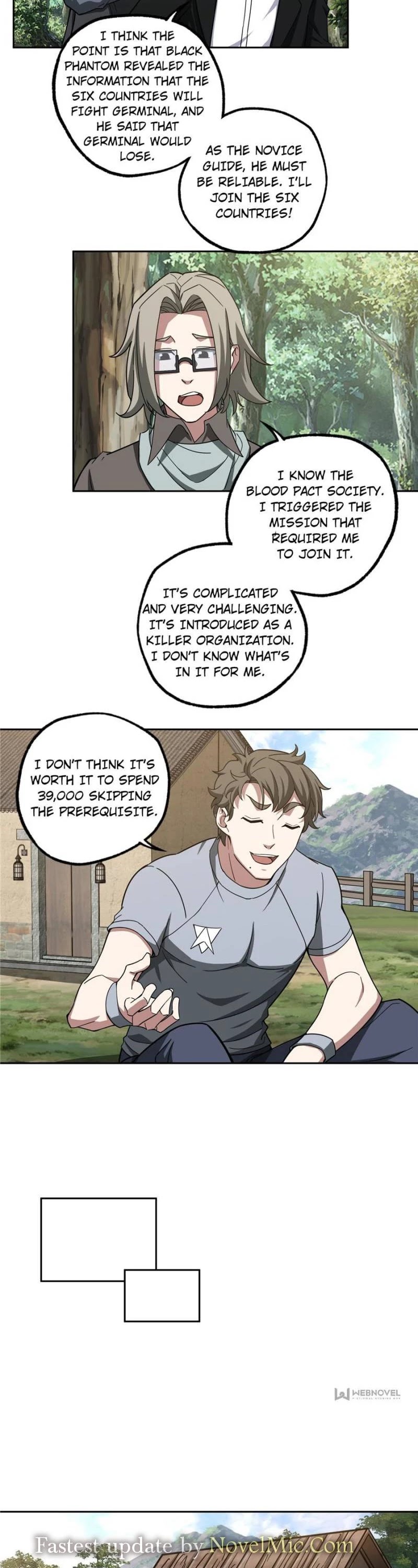 The Legendary Mechanic Chapter 131 page 2 - Chapter 131