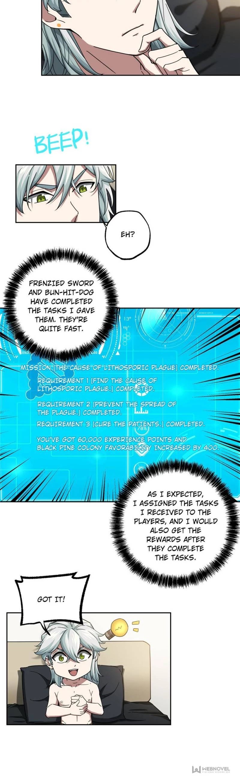 The Legendary Mechanic Chapter 131 page 4 - Chapter 131