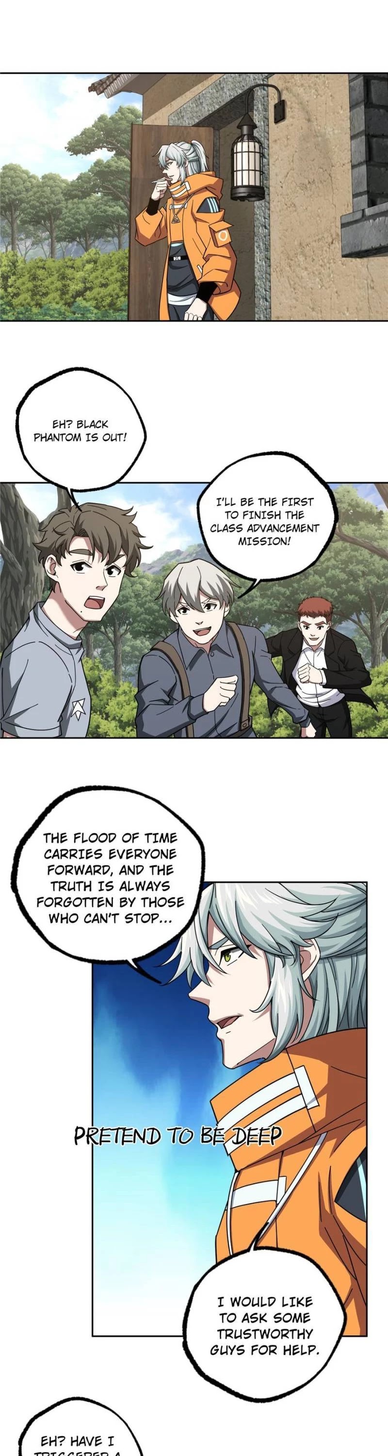 The Legendary Mechanic Chapter 131 page 5 - Chapter 131