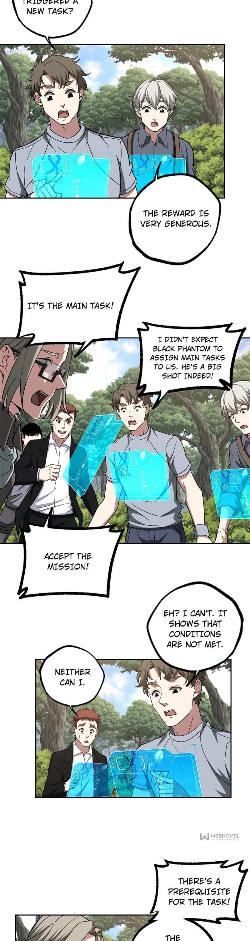 The Legendary Mechanic Chapter 131 page 6 - Chapter 131