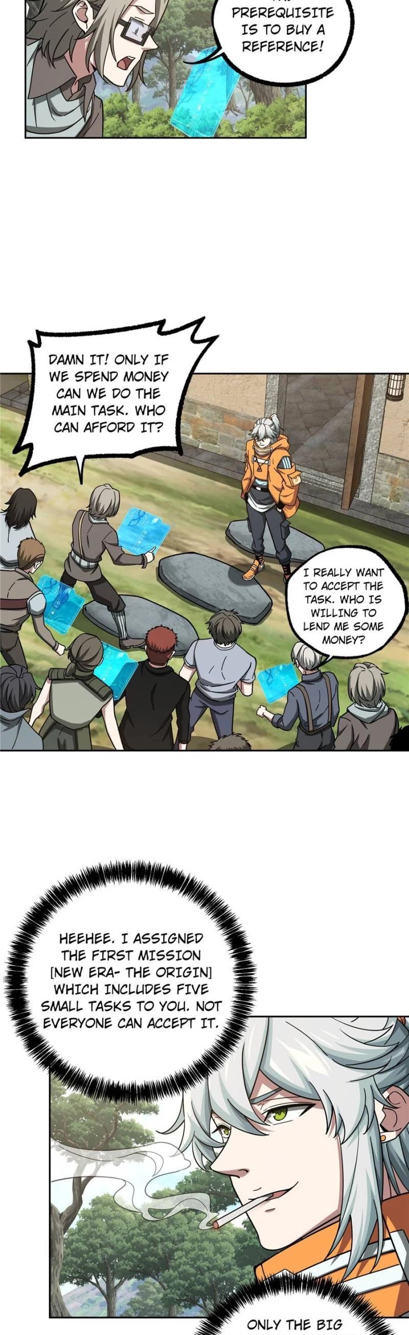 The Legendary Mechanic Chapter 131 page 7 - Chapter 131