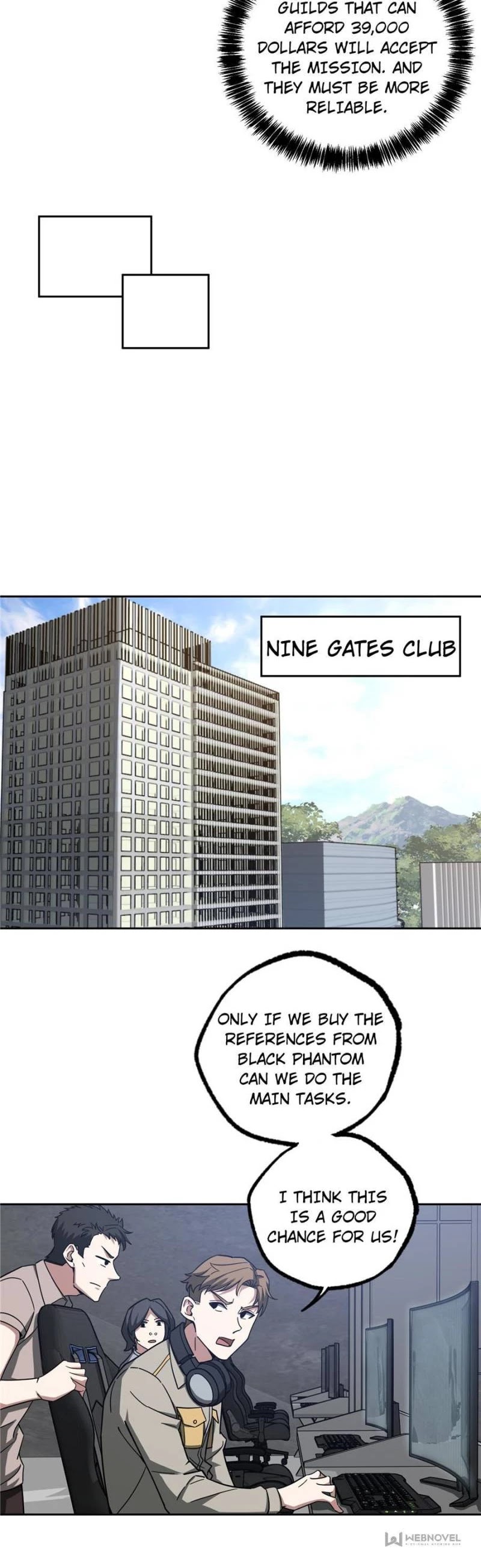 The Legendary Mechanic Chapter 131 page 8 - Chapter 131